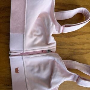 SHEFIT 1 Luxe Pink Sports Bra
